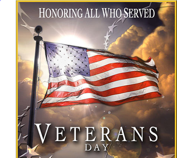 HDJ Recognizes Our Vetarns